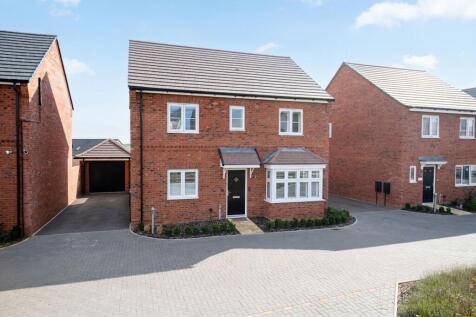 Martingale Street, Wellingborough, NN8