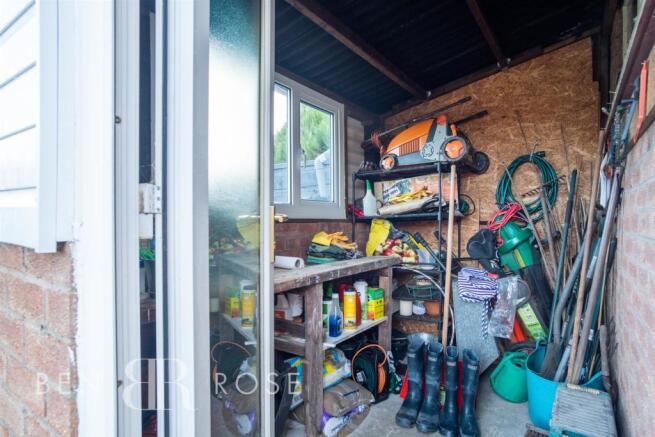 Potting Shed