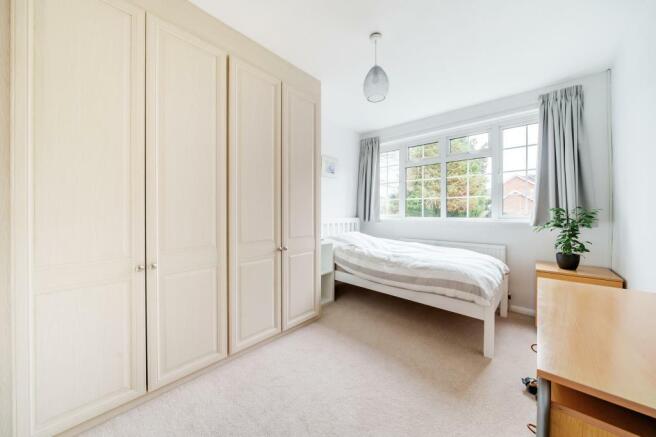 Bedroom.