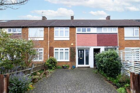 Ivyday Grove, London, SW16