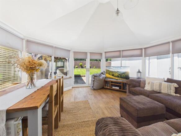 Sun room: