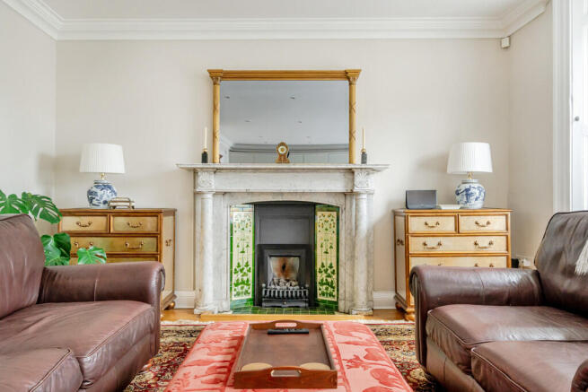 Open plan living/...