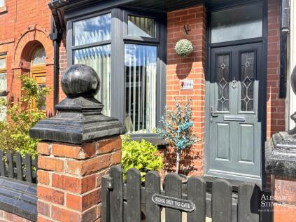 Middleton Road, Chadderton, Oldham