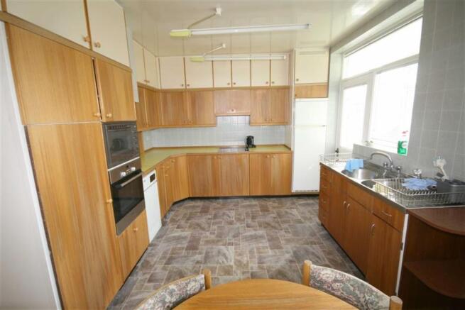 Kitchen/Breakfast Ro