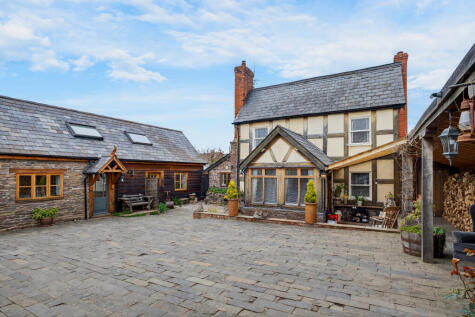 Canon Pyon, Hereford, HR4