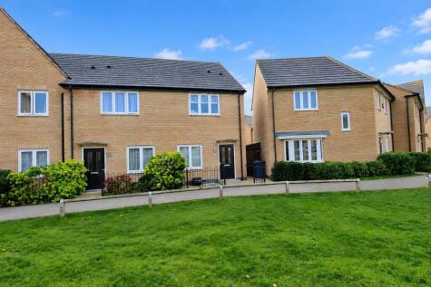Meadow Gardens, Huntingdon, PE29