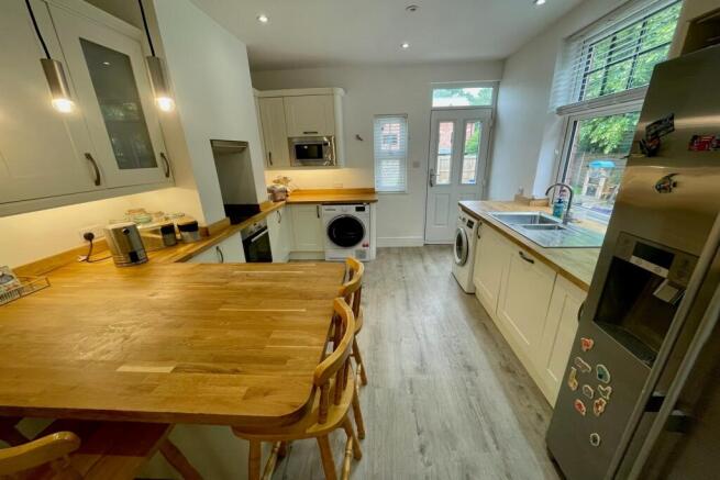 Breakfast Kitchen