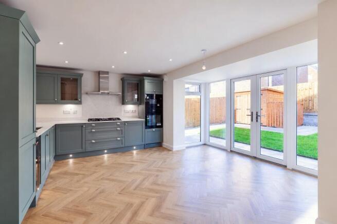 Exeter Kitchen
