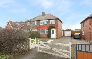 Burniston, Aughton Lane, Aston, Sheffield S26 2AJ