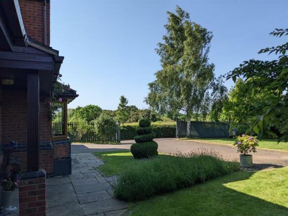 Garden Room