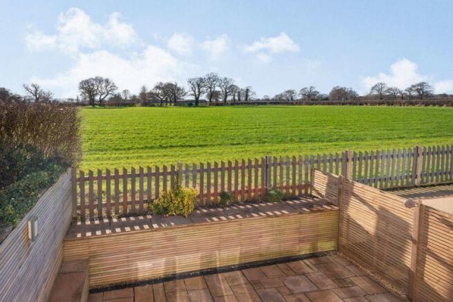 Rear Garden View
