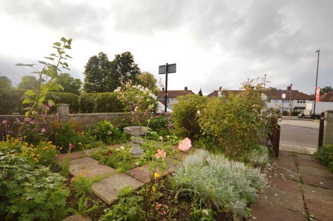 Front Garden
