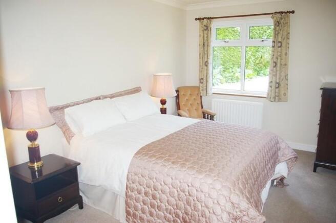 ONE OF 4 BEDROOMS