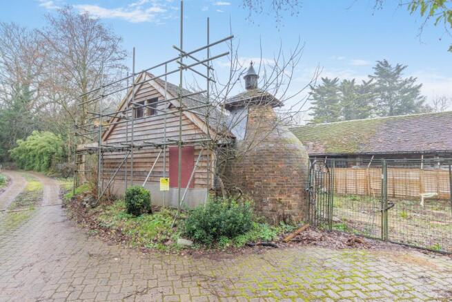 Little Heath Farm, Little Heath Lane, Potten End, Berkhamsted, HP4 2RY