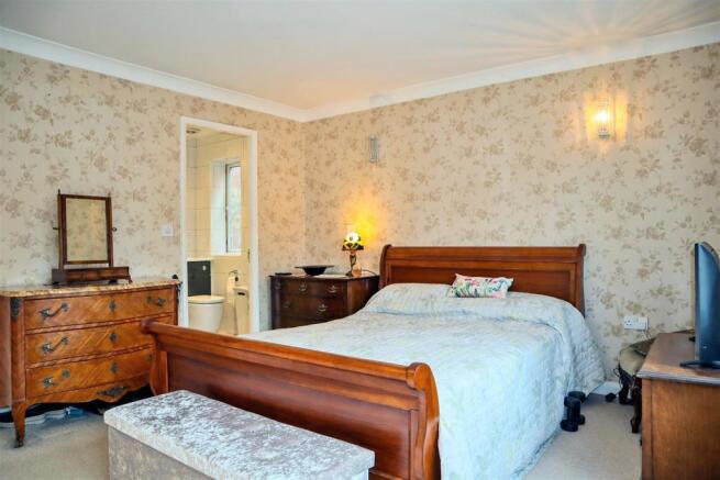 Master Bedroom (One)