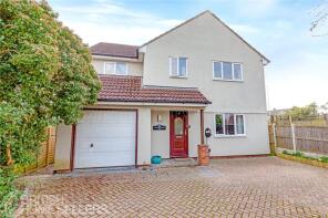 1a The Corner House, Broadfield, Dunmow CM6 1NY