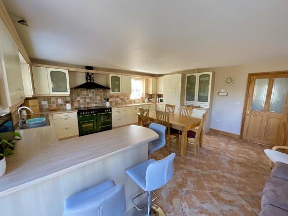 Kitchen / Diner