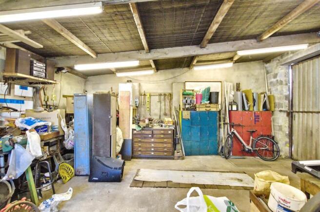 garage