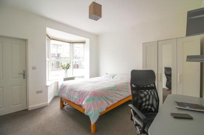 Ground Floor Bedroom