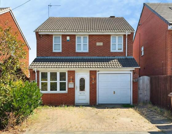 3 bed Detached for sale in beverley