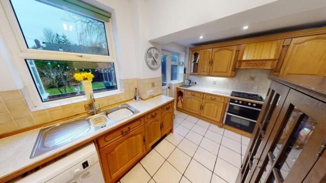 Birchley Road Kitchen