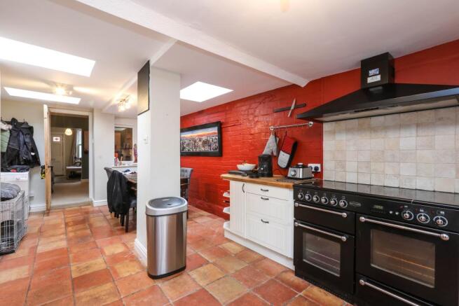 Breakfast Kitchen