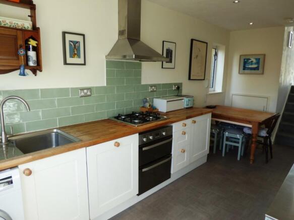 Kitchen Diner Image