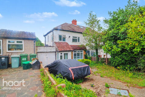 Rookesley Road, Orpington