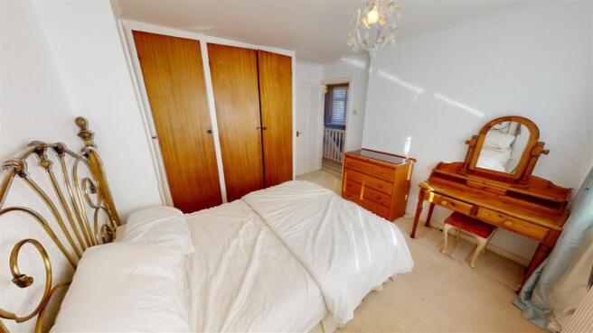 Croxteth Drive Bedroom