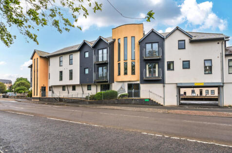 North Walk, Barnstaple, Devon, EX31