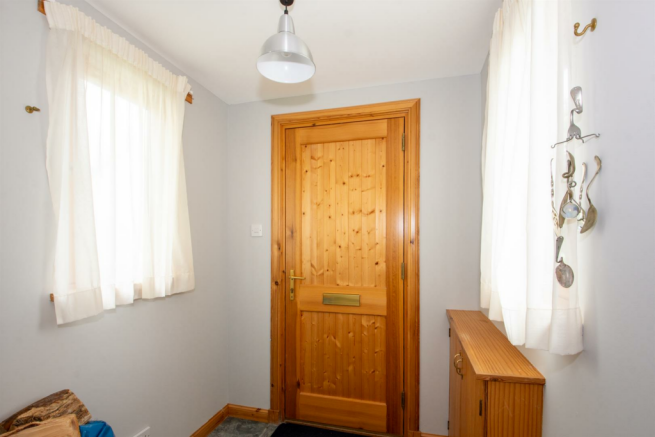 ENTRANCE VESTIBULE