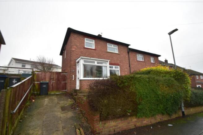 3-bed house on Dunelm Road, Consett, DH8, £85,000