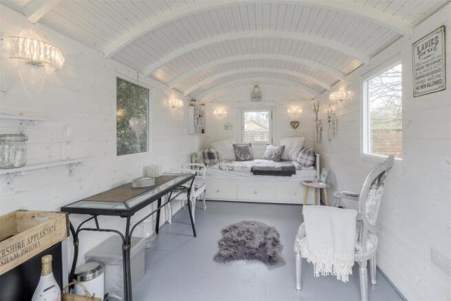 Shepherd Hut
