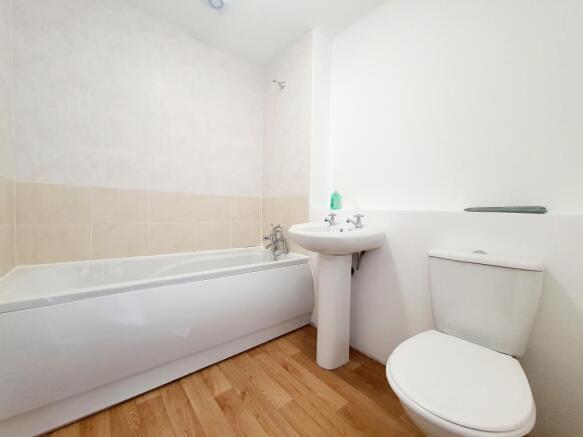 Family bathroom