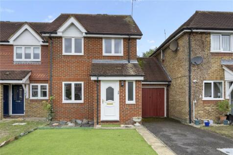 Morse Close, Harefield, Uxbridge, UB9