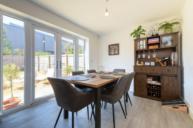 Kitchen Dining Room