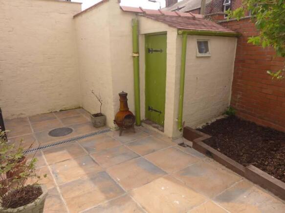 OUTSIDE WC