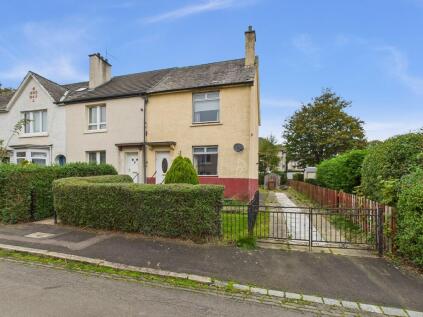 Minstrel Road, Knightswood, Glasgow