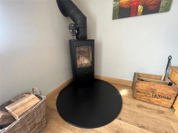 Log Burner