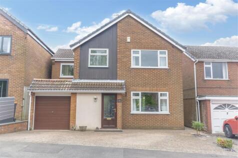 Lawrence Drive, Brinsley, Nottingham