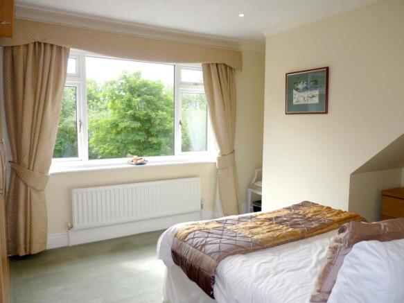 Bedroom Three