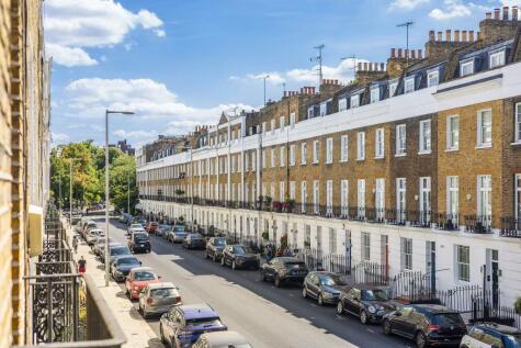 Sydney Street, Chelsea, London