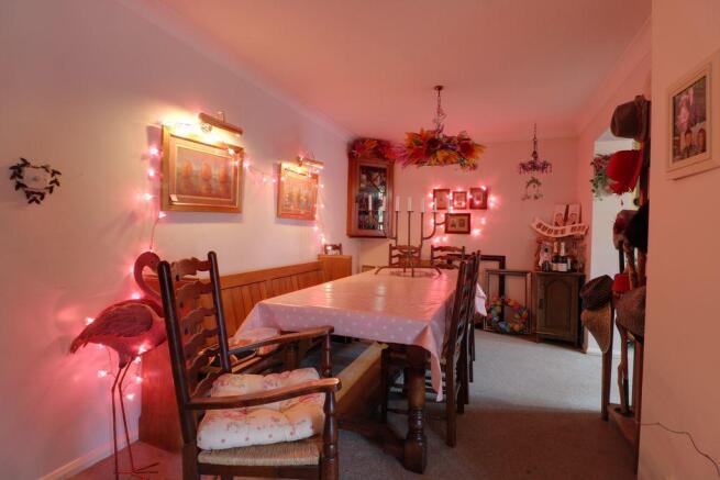 Living / Dining Room
