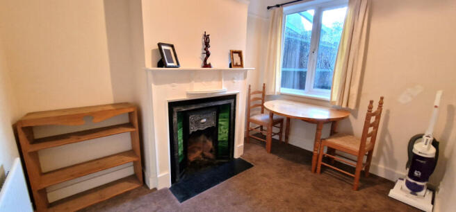REAR RECEPTION