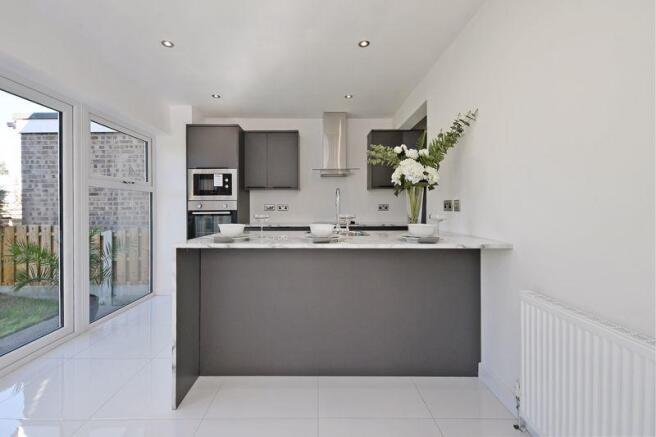 Dining Kitchen
