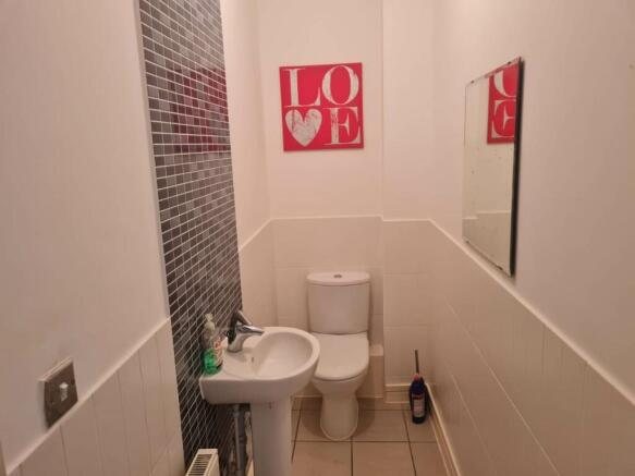 toilet