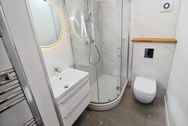 Shower room