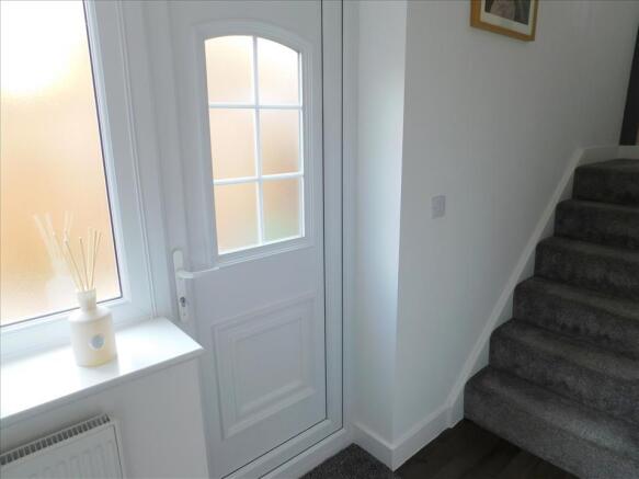 REAR HALLWAY
