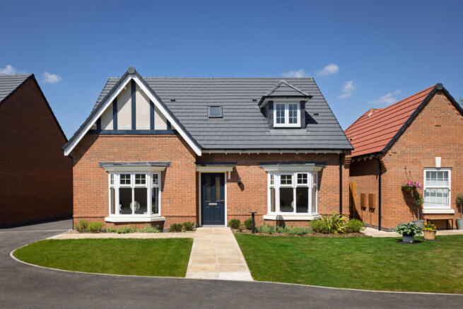 This was a shoot for @davidsongroup of Stathern their recent housing project in Leicestershire