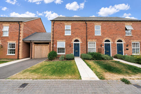 North Esk Way, Lubbesthorpe, Leicester